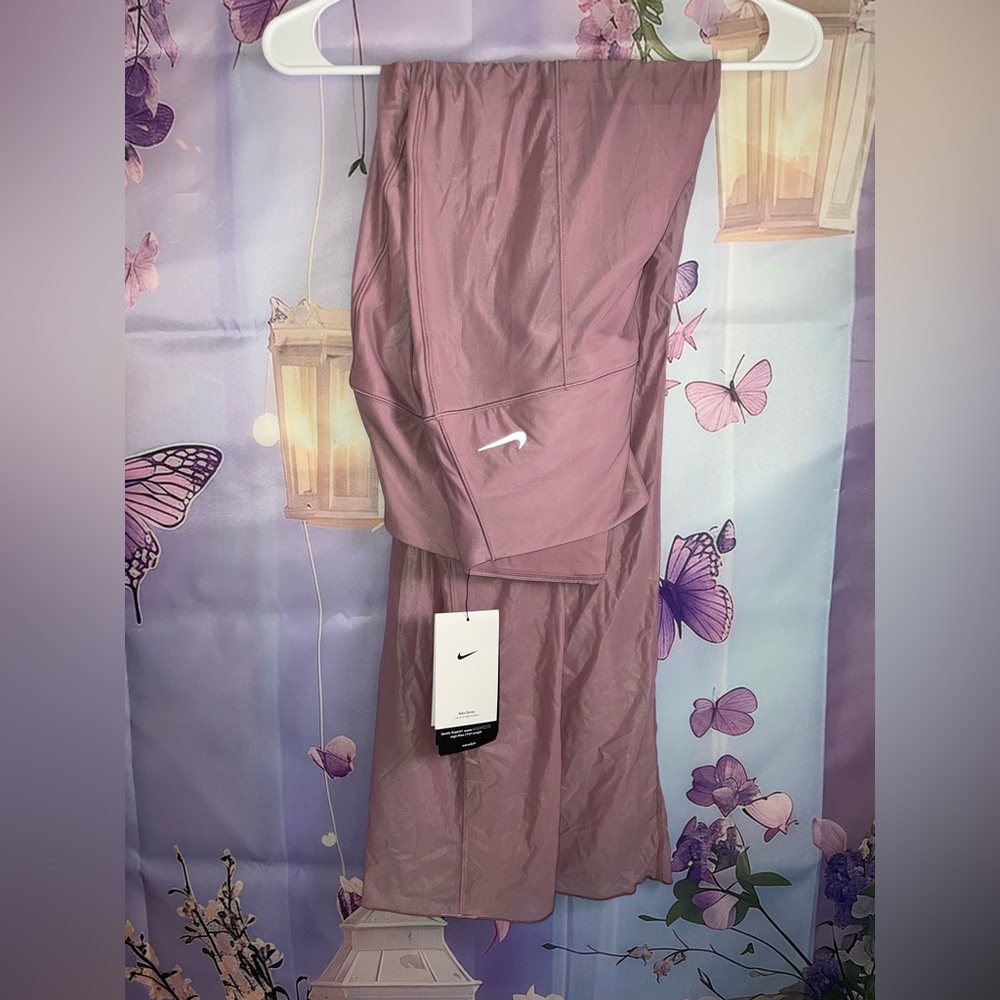 Nike Mauve Swoosh Women's Training Jacket